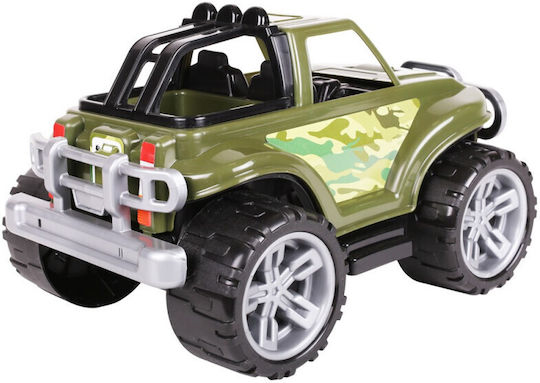 Militär-SUV 4x4 Technok Spielzeugauto in Box