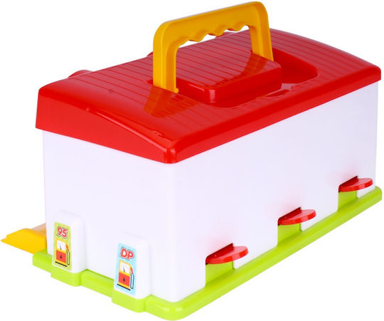 Car Garage Technok 3 Cars Accessories