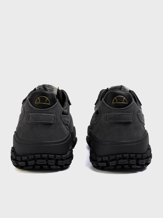 Lsr Luxe Herren Sneakers Schwarz
