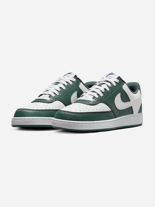 Nike Court Vision Low Next Nature Sneakers Green