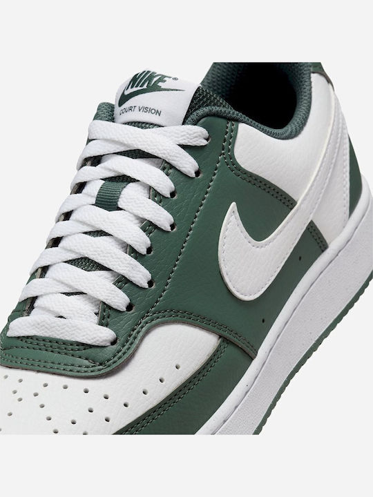 Court Vision Low Next Nature Sneakers Green