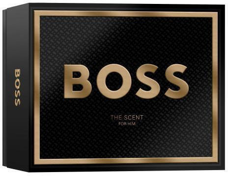 Boss The Scent Set pentru bărbați 3buc