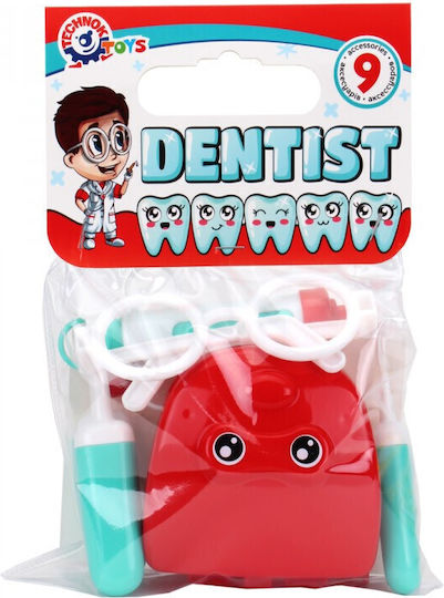 Technok Kids Medical Set For 3+ Years Old