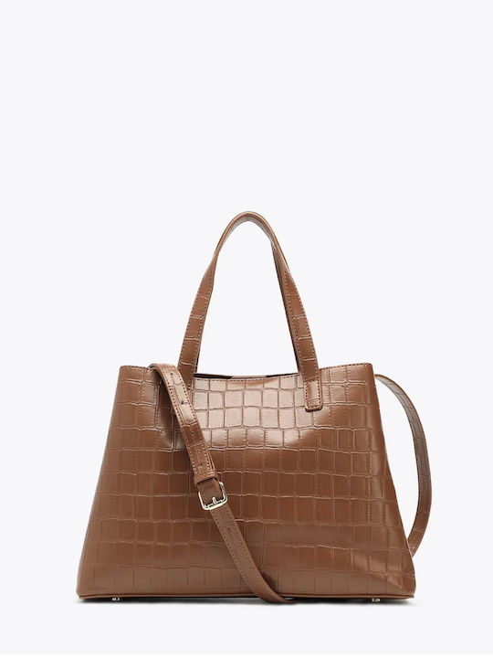 Axel Women's Bag Shoulder Brown