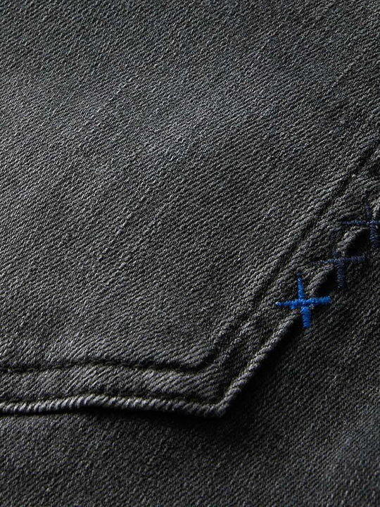 Women's Jean Trousers in Slim Fit Gray