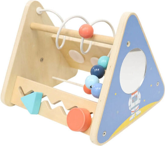 Spielmaus Baby Toy made of Wood for 12++ Months