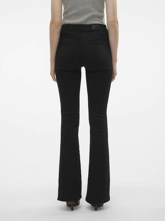 Vero Moda Flash Γυναικείο Jean Παντελόνι Καμπάνα