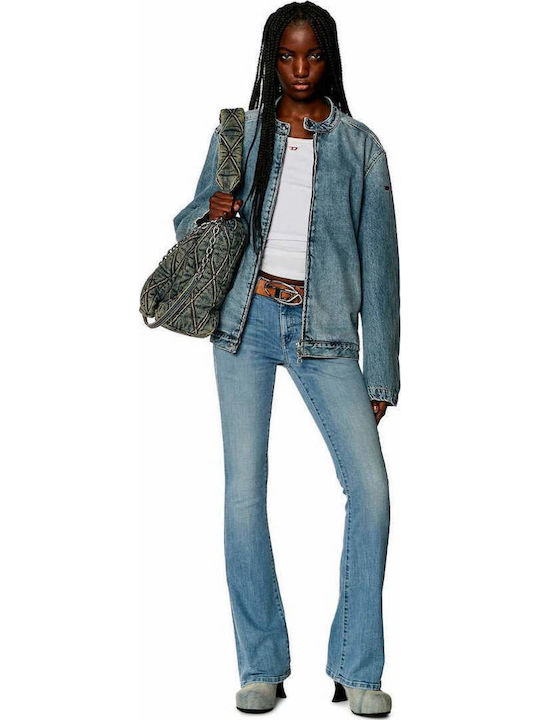 1969 D-ebbey Women's Jean Trousers in Bootcut Fit