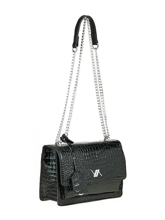 Verde Women's Bag Shoulder Black