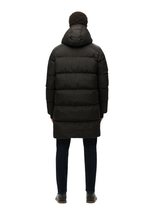 Superdry M D2 Sdcd Jacket Puffer Black