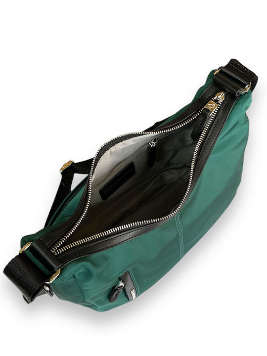 Hunter Women's Shoulder Bag Green