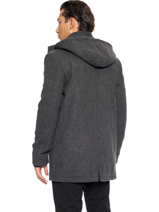 Jacket Gray