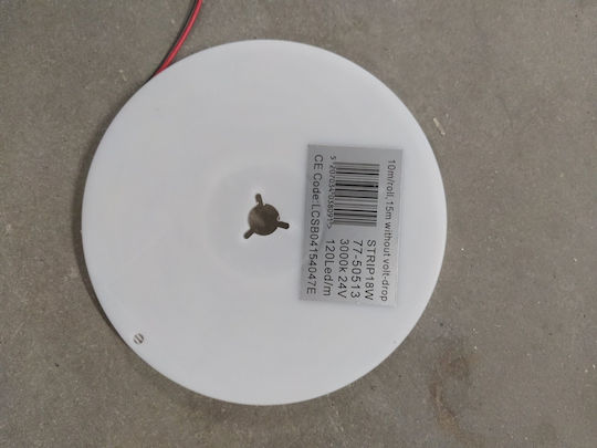 Home Lighting LED-Streifen 24V Warmes Weiß Licht 10m
