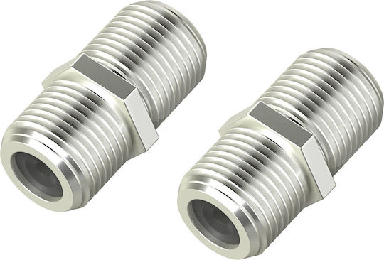 Hama 205271 Coaxial Cable Connector