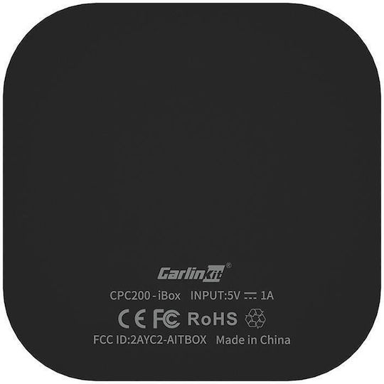Carlinkit Αντάπτορας Carplay Αυτοκινήτου 119E13