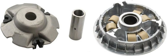 Front Variator Pulley Complete Honda Sh 350cc/forza 350cc/adv 350cc 2021>2023 Roc120235
