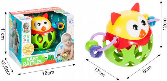 MalPlay Ball for 6++ Months 104569