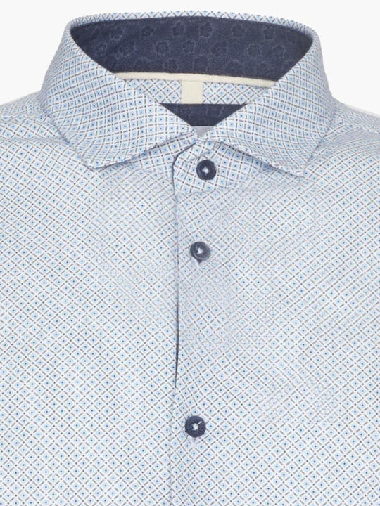 Long-sleeved Cotton Shirt Multicolour