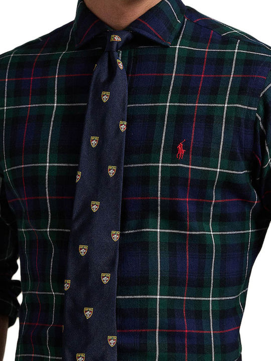 Ralph Lauren Flannel Shirt Green