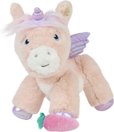 Olli Ella Plush Unicorn for Newborns