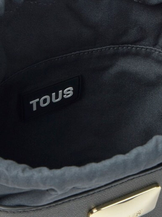 Tous Women's Pouch Shoulder Black