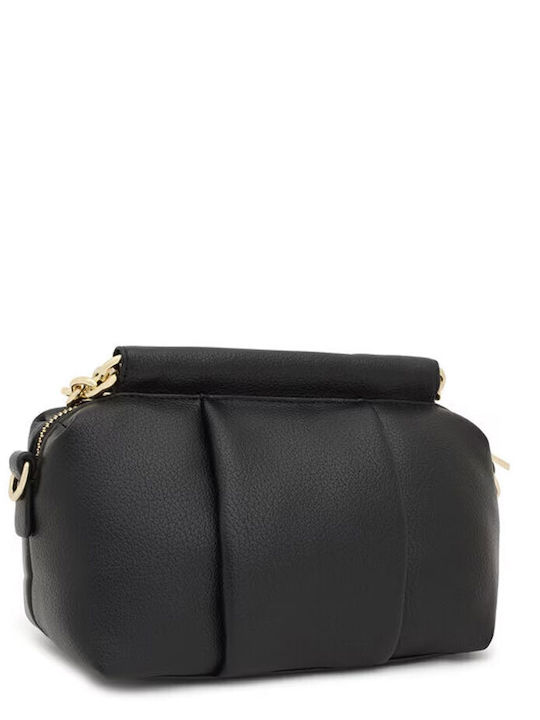 Bandolera Damentasche Schultertasche Schwarz