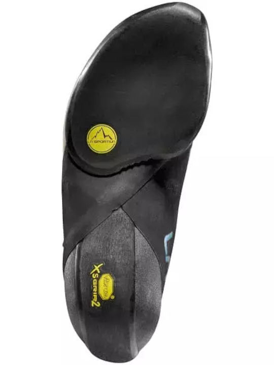 La Sportiva Men's Asymmetrical Climbing Shoes Black