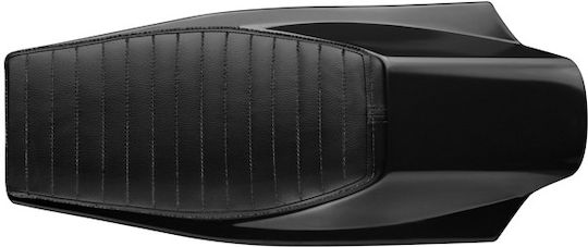 Moto Discovery Motorcycle Saddle SCR14-BLACK-MD