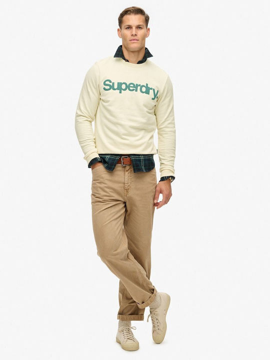 Sweatshirt White