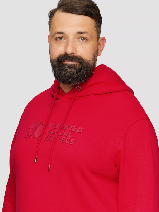Sweatshirt Rot