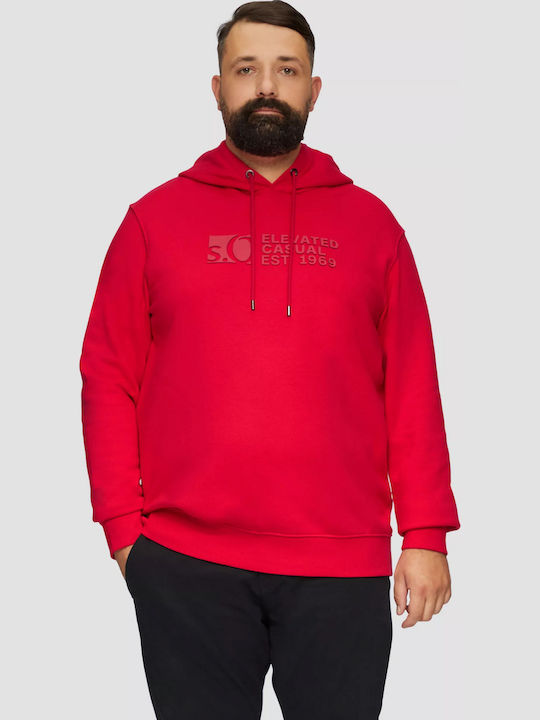 Sweatshirt Rot