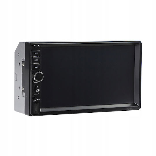 7-inch 2din Touchscreen Video Player 4 X 50w Model Wds-30 Bluetooth Handsfree Radio Mp3 Wma Mp4 Aux Card Remote Control Reverse Camera Function