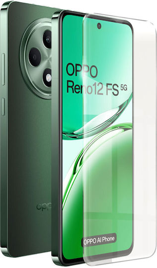 Tempered Glass 9H Oppo Reno 12fs 12f