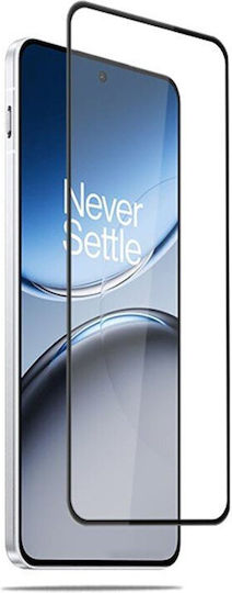 Tempered Glass 3D OnePlus Nord 4 Black Frame