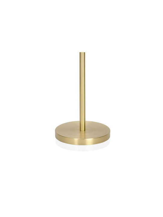 Andrea House Floor Paper Holder Metallic Gold