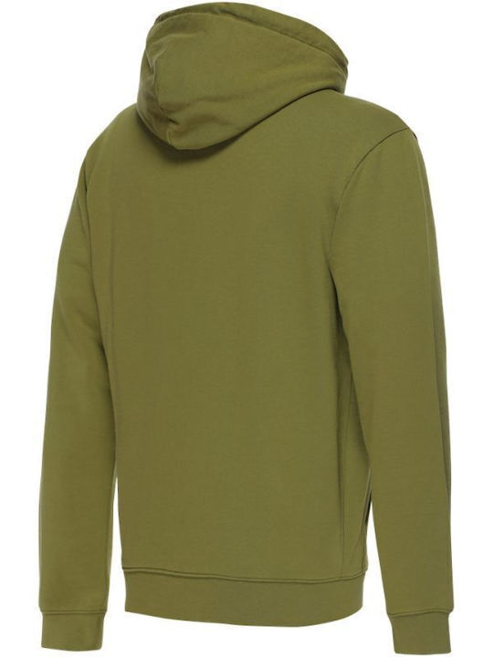 Speed Demon Sweatshirt mit Kapuze Olive branch