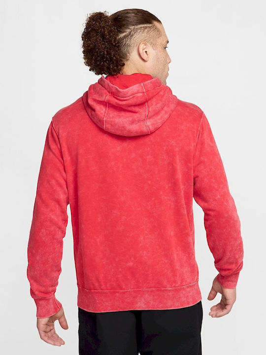 Nike Liverpool Fc Red with Hood
