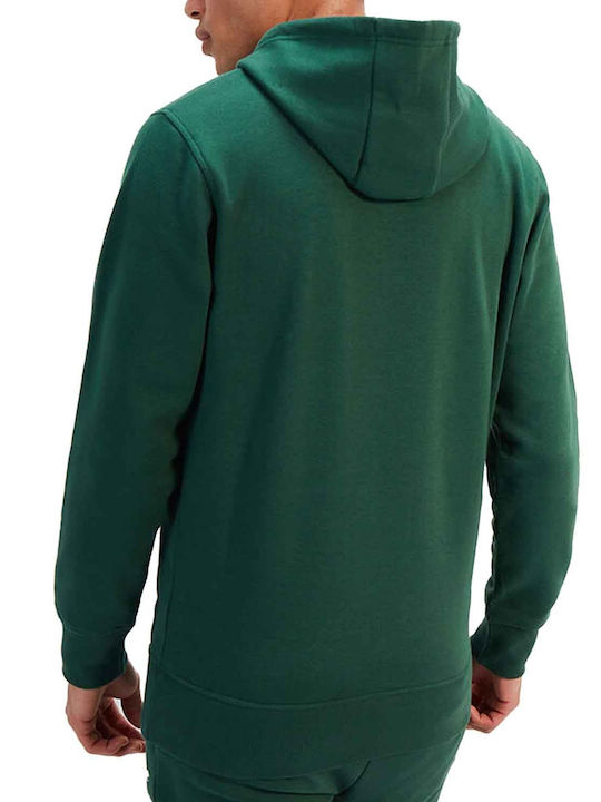 Ellesse Green with Hood