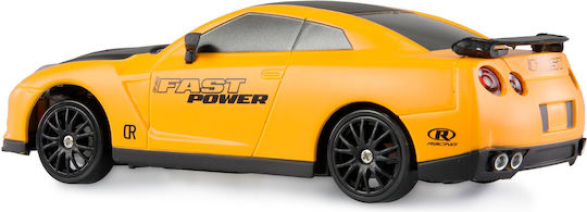Amewi Sport Remote Controlled Car Drift 4WD Yellow
