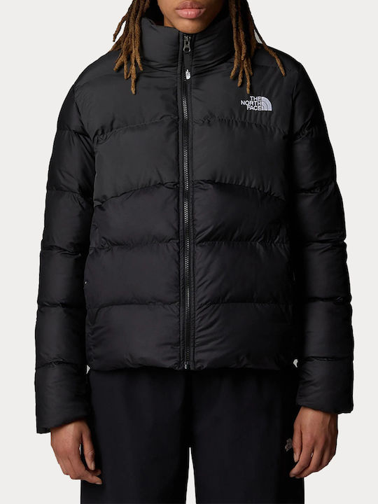 The North Face Jacket Puffer BLACK