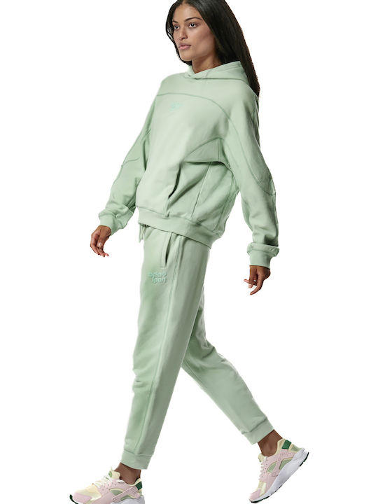 Sweatpants Jogger Aqua Mint