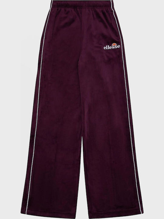 Sweatpants Bordeaux