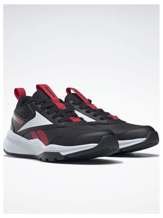 Reebok Xt Sprinter 2 Alt Încălțăminte Sport pentru Copii Alergare cu șireturi Core Black / Cloud White / Vector Red