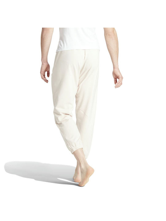 adidas Sweatpants Beige