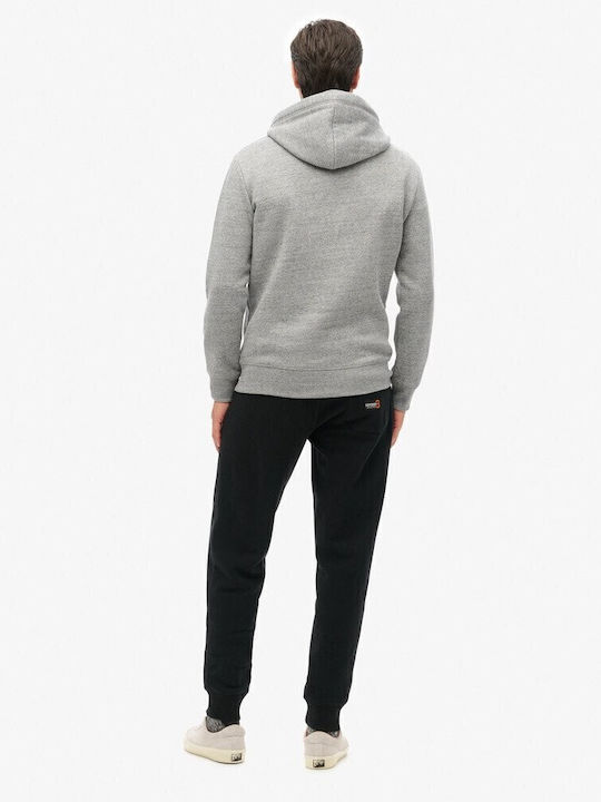 D1 Ovin Sweatpants with Elastic Black