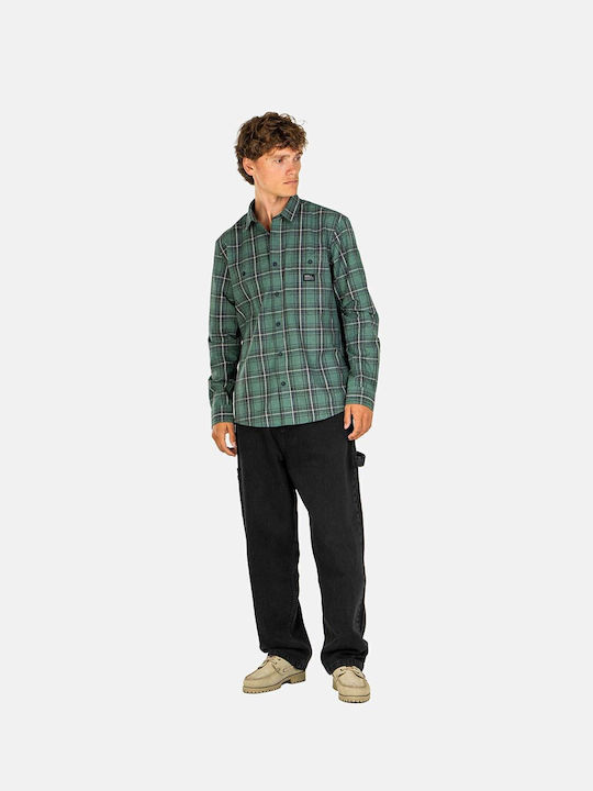Reell Worker Ανδρικό Παντελόνι Τζιν Baggy Classic Black Wash Reell Worker Ανδρικό Παντελόνι Τζιν Baggy Classic Black Wash