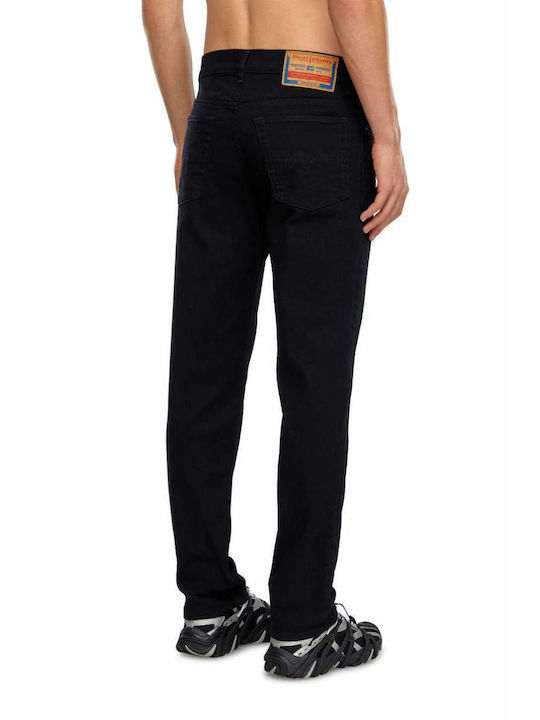 Diesel Men's Jeans Pants Straight Black