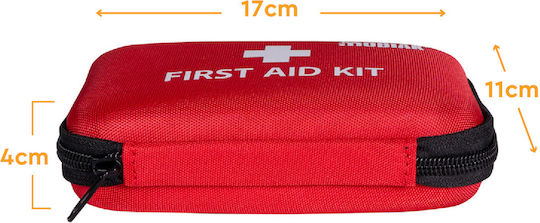 Mobiak Erste-Hilfe-Tasche mit Equipment