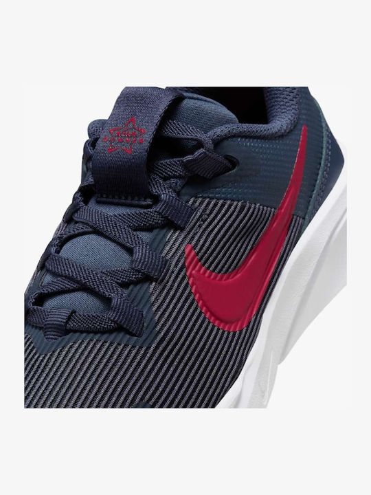 Stern Läufer STAR RUNNER 4 Kinder Sportschuhe Laufen mit Schnürsenkeln Blau