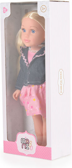 Moni Baby Doll for 3+ Years 46 cm.